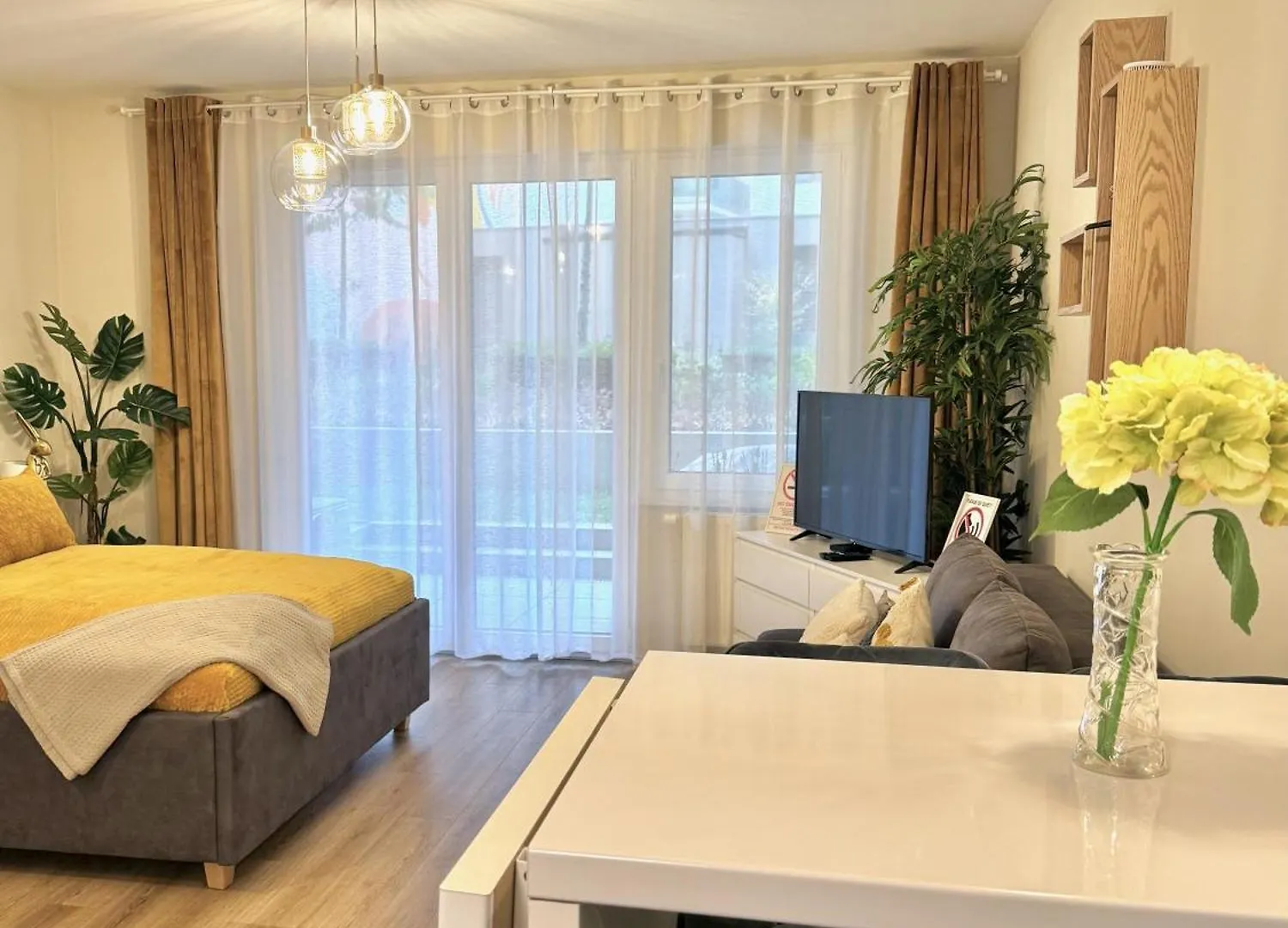 Standard Apartment By Hi5-Corvin 7 Budapest 0*,