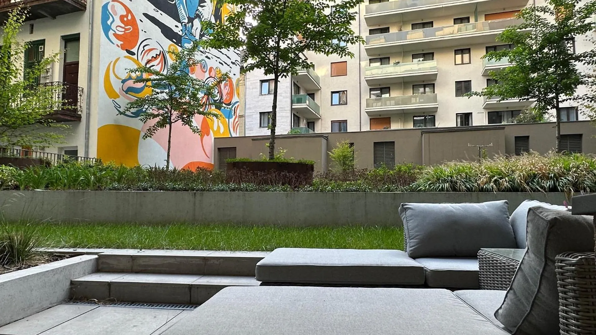 Standard Apartment By Hi5-Corvin 7 Budapest